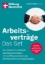 Buchcover und Innenansicht für das Buch: Arbeitsverträge: Das Set