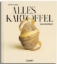 Buchcover und Innenansicht für das Buch: Alles Kartoffel