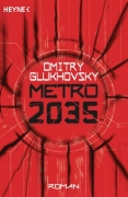 Buchcover und Innenansicht für das Buch: Metro 2035