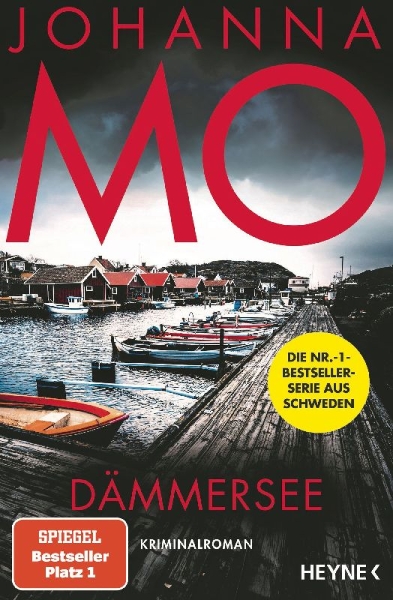 Buchcover und Innenansicht für das Buch: Brottsjön