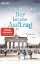 Buchcover und Innenansicht für das Buch: Der letzte Auftrag