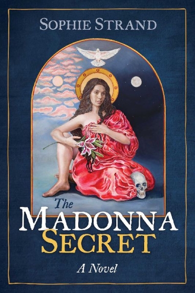 Buchcover und Innenansicht für das Buch: The Madonna Secret