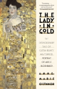 Buchcover und Innenansicht für das Buch: The Lady in Gold