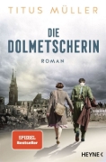 Buchcover und Innenansicht für das Buch: Die Dolmetscherin