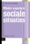 Buchcover und Innenansicht für das Buch: Minder angstig in sociale situaties