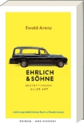 Buchcover und Innenansicht für das Buch: Ehrlich & Söhne