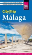 Buchcover und Innenansicht für das Buch: Reise Know-How CityTrip Málaga