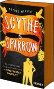 Buchcover und Innenansicht für das Buch: Scythe & Sparrow: Ruinous Love 3