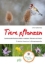 Buchcover und Innenansicht für das Buch: Tiere pflanzen