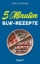 Buchcover und Innenansicht für das Buch: 5-Minuten-BLW-Rezepte