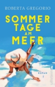 Buchcover und Innenansicht für das Buch: Sommertage am Meer