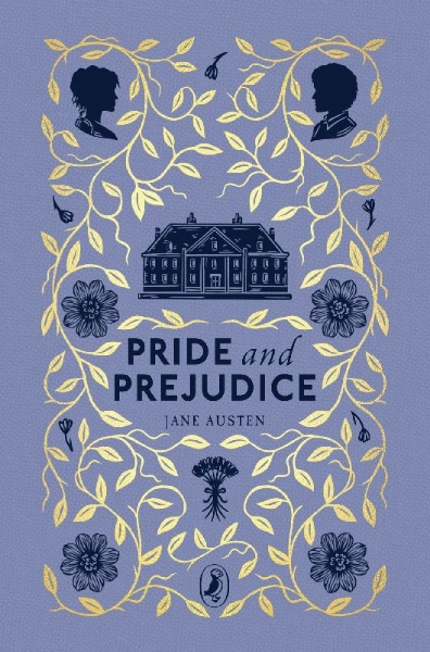 Buchcover und Innenansicht für das Buch: Pride and Prejudice