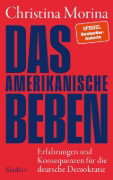 Buchcover und Innenansicht für das Buch: Das amerikanische Beben