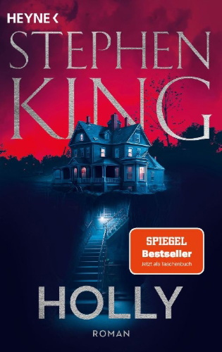 Buchcover und Innenansicht für das Buch: Holly