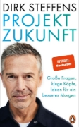 Buchcover und Innenansicht für das Buch: Projekt Zukunft