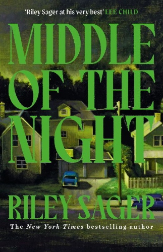 Buchcover und Innenansicht für das Buch: Middle of the Night