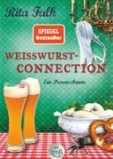Buchcover und Innenansicht für das Buch: Weißwurstconnection
