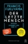 Buchcover und Innenansicht für das Buch: Der letzte Mensch