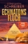 Buchcover und Innenansicht für das Buch: Echnatons Fluch