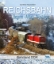 Buchcover und Innenansicht für das Buch: REICHSBAHN Beginn - Alltag - Nostalgie