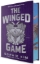 Buchcover und Innenansicht für das Buch: The Winged Game