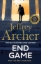 Buchcover und Innenansicht für das Buch: End Game
