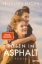 Buchcover und Innenansicht für das Buch: Rosen im Asphalt