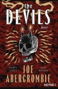 Buchcover und Innenansicht für das Buch: The Devils Book 1