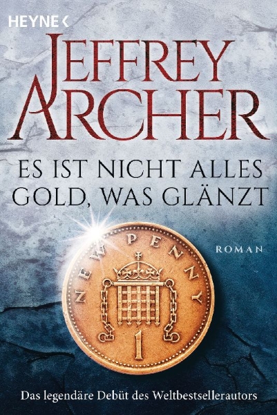 Buchcover und Innenansicht für das Buch: Not A Penny More, Not A Penny Less