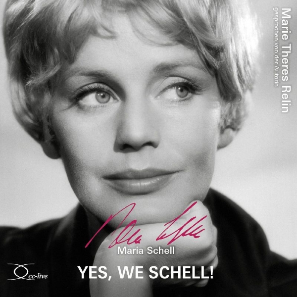 Buchcover und Innenansicht für das Buch: Yes, we schell