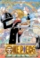 Buchcover und Innenansicht für das Buch: One Piece: Pirate Recipes