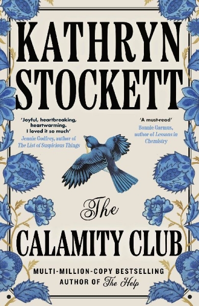 Buchcover und Innenansicht für das Buch: The Calamity Club