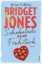 Buchcover und Innenansicht für das Buch: Bridget Jones. Schokolade zum Frühstück