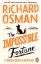Buchcover und Innenansicht für das Buch: The Impossible Fortune