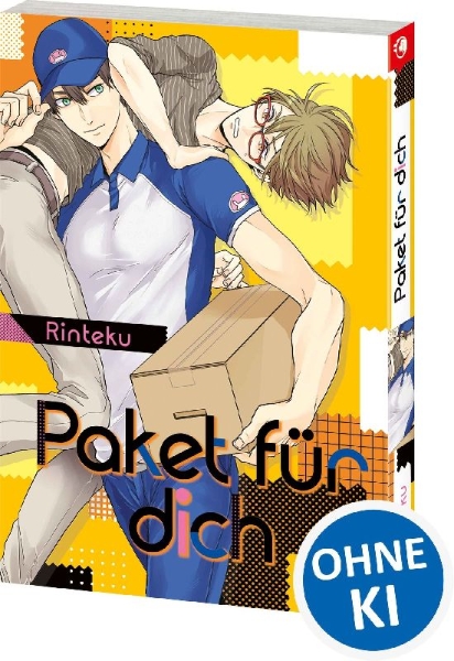 Buchcover und Innenansicht für das Buch: Kimi ni otodoke