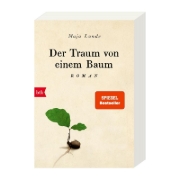 Buchcover und Innenansicht für das Buch: Drømmen om et tre