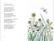 Buchcover und Innenansicht für das Buch: Die schönsten Gedichte für Kinder