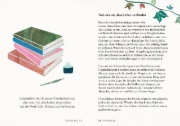 Buchcover und Innenansicht für das Buch: The Little Book of Mindfulness