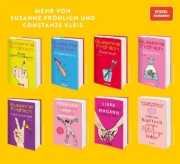 Buchcover und Innenansicht für das Buch: Älter werden ist wie jung sein, nur krasser