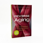 Buchcover und Innenansicht für das Buch: Gießing, J: Reverse Aging