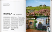 Buchcover und Innenansicht für das Buch: LONELY PLANET Bildband Legendäre Küstenwanderungen in Europa