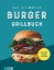 Buchcover und Innenansicht für das Buch: Das ultimative Burger-Grillbuch