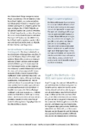 Buchcover und Innenansicht für das Buch: Nährstoff-Therapie - Der Praxisleitfaden