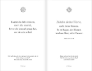 Buchcover und Innenansicht für das Buch: Seelenfutter - 365-mal das Leben spüren