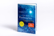 Buchcover und Innenansicht für das Buch: Vom Zauber der Rauhnächte