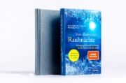 Buchcover und Innenansicht für das Buch: Vom Zauber der Rauhnächte