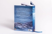 Buchcover und Innenansicht für das Buch: Wir Wale