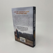 Buchcover und Innenansicht für das Buch: Die wahre Geschichte der Germanen