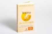 Buchcover und Innenansicht für das Buch: Trauma und Beziehungen