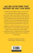Buchcover und Innenansicht für das Buch: Pompejis letzter Sommer